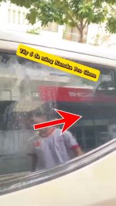 Tẩy ố kính ô tô tẩy cặn canxi ố vảy cá tẩy ố Lazang Nanoka Pro Clean 550ml