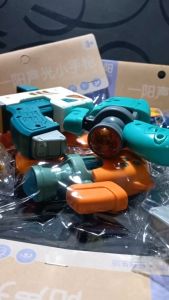 Đồ Chơi Bằn Chíu Máy Âm Thanh Chiến Binh Các Vị Thần Có Đèn Led Size Mini 10cm Màu Sắc Ngẫu Nhiên 02221