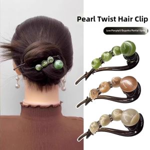 WEIHEHU | Stylish Elegant Hair Clip for Bun