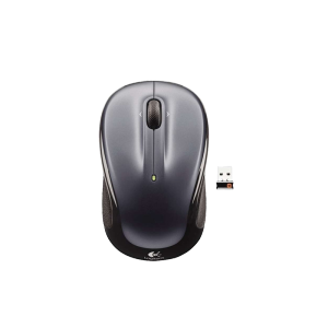 Logitech | Chuột Không Dây Tiết Kiệm Năng Lượng M325S