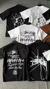 Kiyowostore88: Beli Tshirt Stussy & Kaos Pria Stussy Berkualitas