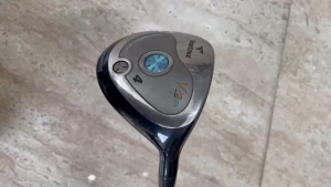 Gậy gỗ cũ - 4W Tourstage VIQ Flex L - 2nd Second hand - 6648- No Cover