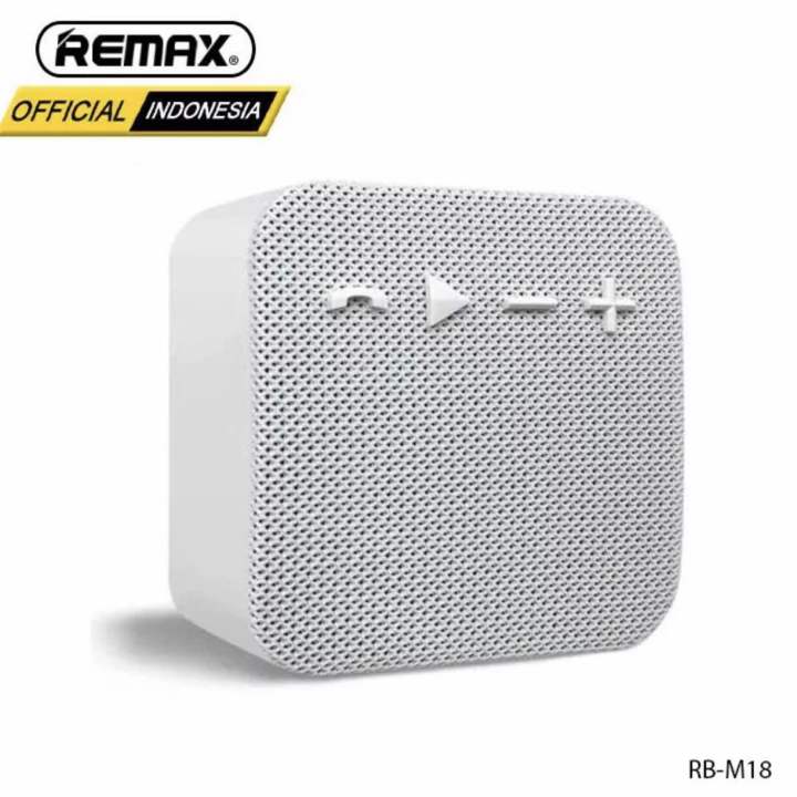 Remax RB M18 Bluetooth Speaker