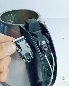 Công tắc ấm siêu tốc - Bình đun nước siêu tốc loại tốt-thay thế các loại ấm phổ thông- Loại tốt chịu nhiệt 16A