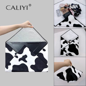 Túi Đựng Đồ Vệ Sinh Cá Nhân Mỹ Phẩm Cọ Trang Điểm Đa Năng 50cm Tự Dính Chất Liệu Vải Không Dệt Bảo Vệ Khi Đi Du Lịch