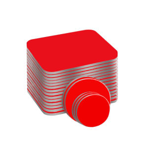 AIGAO | Dual-sided Adhesive Fixing Bracket