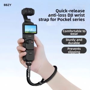 Bbzy | Anti-Drop & Loss Prevention Portable Safety Wrist Strap