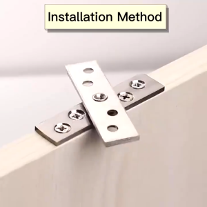 360 Degree Rotating Door Pivot Hinges Positive Axis Eccentric Shaft Door Cabinet Cupboard