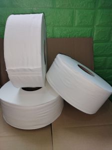 JRT JUMBO TISSUE ROLL 12 OR 16roll per box
