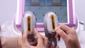 เครื่องทำเสียงอัลตราซาวด์ 7 D ของเกาหลี ที่มีความรุนแรงมากขึ้น