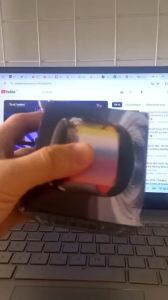 Loa bluetooth không dây có đèn LED nhiều màu sắc có đầu gắng thẻ nhớ