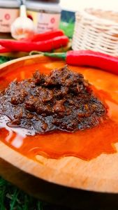 Sambal Roa Asap DAPOER KUNO - 150 Gram