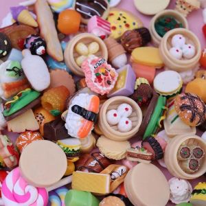 Miniature Model Simulated Beverage Drink Mini Bottle DIY Resin Jewelry Decorative Accessories Toy Microscopic Representation