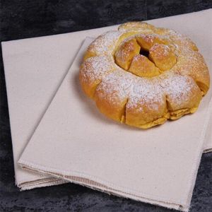 Bread Fermented Cloth Pastry Bakers Couche Proofing Cloth Baking Mat For Tofu Baguatte
