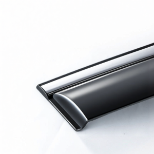 HANNENGDA | Fits Ford Focus Two-Door Classic Rain Guard