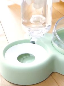 เก็บน้ำอัตโนมัติ 1ชามหลายประโยค อัตโนมัติ ชามข้าว ป้องกันแมลง กันล้มทับ หมา ชามอาหาร ที่ให้อาหาร ที่ให้อาห เครื่องให้อาหารสัตว์เลี้ยง ารอัตโนมัติจุ ที่ให้อาหารอัตโนมัติ ที่ให้น้ำ ที่ให้อาหารสัตว์เลี้ยง สุนัข ชามอาหารสัตว์เลี้ยง ชามแมว ชามอาหารแมว