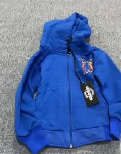 JAKET ZIPPER SWEATER HOODIE ANAK ANAK TUNG TUNG TUNG SAHUR JAKET ZIPPER ANAK TUNGTUNG SAHUR