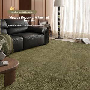 XIANGSU | Washable & Scrubbable Waterproof Rug
