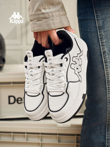 Kappa | Women Low Top Thick Sole Sneakers