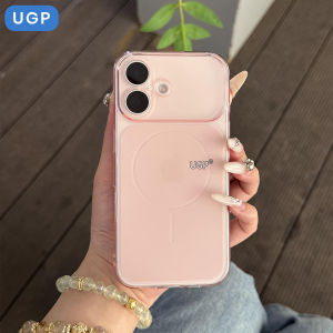 UGP | Elegant & Matte iPhone 17 Pro Max Case Protective Full-Coverage