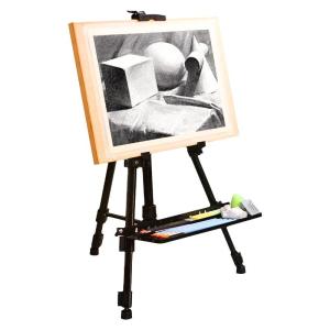 Marie’s | Foldable Extendable Display Easel 4K