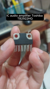 IC Toshiba Semiconductor TB2922HQ ORIGINAL MADE IN JAPAN