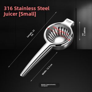 Korade | Manual Lemon Juicer Heavy Duty