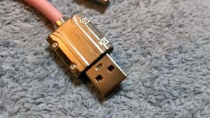 🚩12.12(ร้านค้าส่งไว) สายชาร์จ ด่วน​6A​  แบบ3in1. สายเดียวเอาอยู่