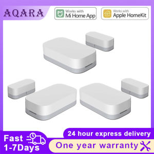 Aqara | Original Aqara Door Window Sensor ZigBee Wireless Connection Smart Door Sensor Work With Xiaomi Mijia Mi Home HomeKit Smart Home