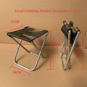 Portable Outdoor Camp Chair