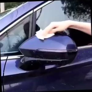 glass oil film cleaning tissue