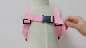 1.4M Child Anti-Lost Strap Protective Walking Kids Safety Back Harness Toddler Walking Harness Running Leash Child Safety Harness Leash