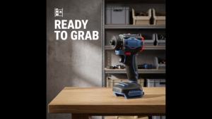 Brushless Electric Screwdriver 1/4 Inch 4000RPM Dual Speed Cordless Drill with 18V Battery Compatible for Home DIY Furniture Ass