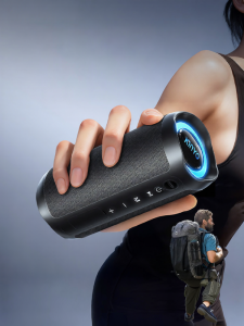 Kinyo | Wireless Waterproof Portable Speaker Ultra Bass