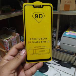 Tempered glass Full Asus Zenfone 5 5z X00QD ZE620KL ZF620KL X00QDA Z01RD Tg Anti Gores Kaca Screen Protector Pelindung Layar