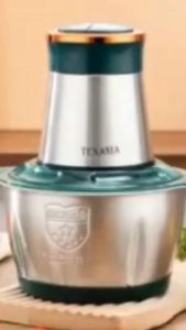 WMEDIA Blender Daging / Food Chooper / Chooper / Blender Multiungsional / Blender Penggiling Daging