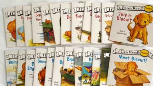 12PCS / 24PCS My First I Can Read Phonic Book Biscuits Set Bedtime Reading Children Learn To Read English Story Book Picture Book For Beginner Readers Ages 5-7 หนังสือภาษาอังกฤษ หนังสือเด็ก หนังสือเด็กภาษาอังกฤษ นิทานภาษาอังก ช่วยให้เด็กเรียนรู้การอ่าน