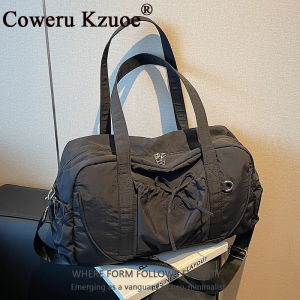 Lightweight High Capacity Casual Korean Style Gym Bag