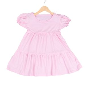 YUKI DRESS BABYDOLL ANAK / DASTER ANAK / DRESS ANAK BABYDOLL 1-6 TAHUN