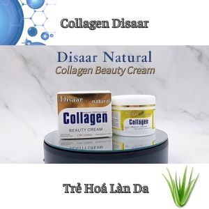 Kem Dưỡng ẩm Collagen Disaar Làm Trắng Da Mặt Mờ Nếp Nhăn Chống Lão Hoá Giúp Da Luôn Săn Chắc Mịn Màng Dưỡng Ẩm Và Tái Tạo Da Sản Phẩm Chăm Sóc Da Cho Mọi Loại Da - Lazada