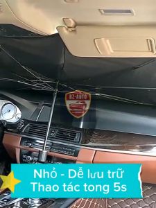 Ô Che Nắng Kính Ô Tô Dù Che Nắng Kính Ô Tô Bạt Che Nắng Kính Lái Ô Tô Tấm Che Nắng Kính Lái Ô Tô ... Bz-Auto (BzAuto)