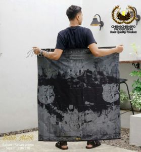 SARUNG MOTIF BARCELONA PRIA DEWASA KATUN ADEM | SARUNG DEWASA MOTIF TERBARU | SARUNG CLUB BARCELONA | SARUNG MOTIF BEST SELLER | SARUNG BATIK TERLARIS