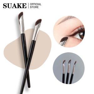 SUAKE 1 Pcs eyeliner brush Eyebrow Brush Face Smudge Eye Makeup Brush Beauty Tool