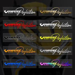 Phản quang chống thấm xe máy đầu hình dán cơ thể kính chắn gió 2024 Hình dán trang trí phụ kiện cho Honda Vario 160 125 150