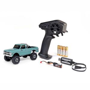 4WD Electric RC Car for Professional Rock Crawling