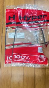 สายคันเร่ง GPX DEMON 125 / GPX DEMON 150 GR(Standard สินค้ามาตรฐาน จาก TG MOTOR ทดแทนของเดิม)