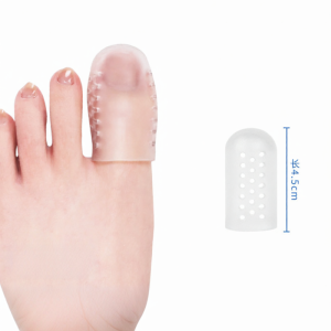 Arukuhito | Bảo Vệ Ngón Chân Silicone Phòng Ngừa Tróc Nước