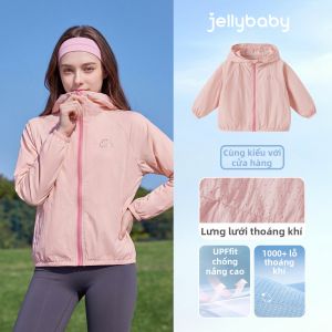 Jelly Baby | Quần Áo Chống Nắng Siêu Nhẹ