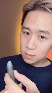 Son Dưỡng Môi Nam Nerman Black 2 In 1 4g Son Dưỡng Ẩm Màu Sắc Tự Nhiên Ngừa Thâm Môi Cải Thiện Tình Trạng Khô Nứt Nẻ Môi
