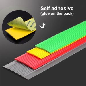 Step Nosing Tangga Karet Tangga Anti Slip Lis Tangga Karet